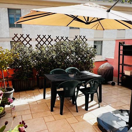 בארי Dimora Le Scalette Apartment מראה חיצוני תמונה