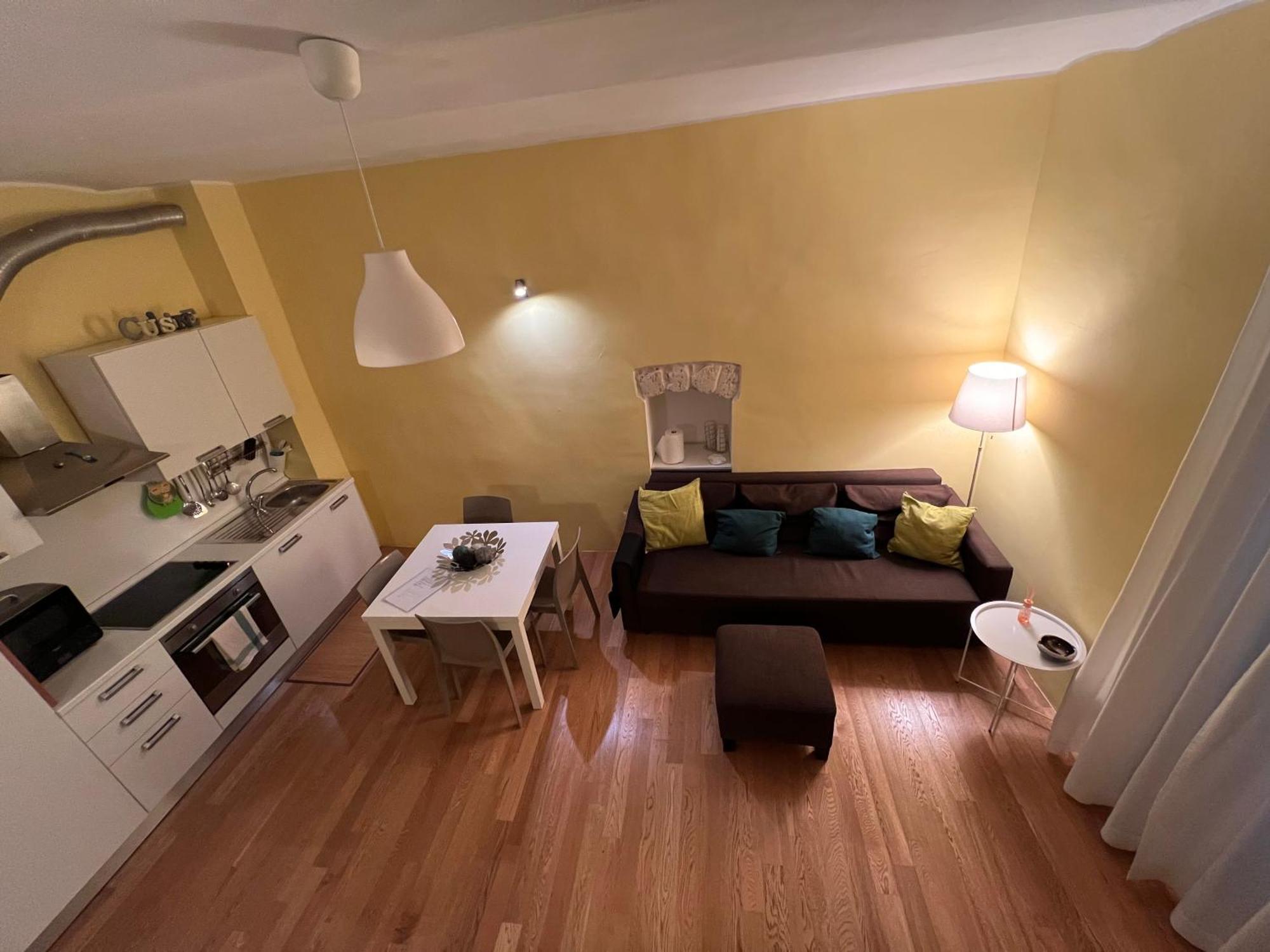 בארי Dimora Le Scalette Apartment מראה חיצוני תמונה