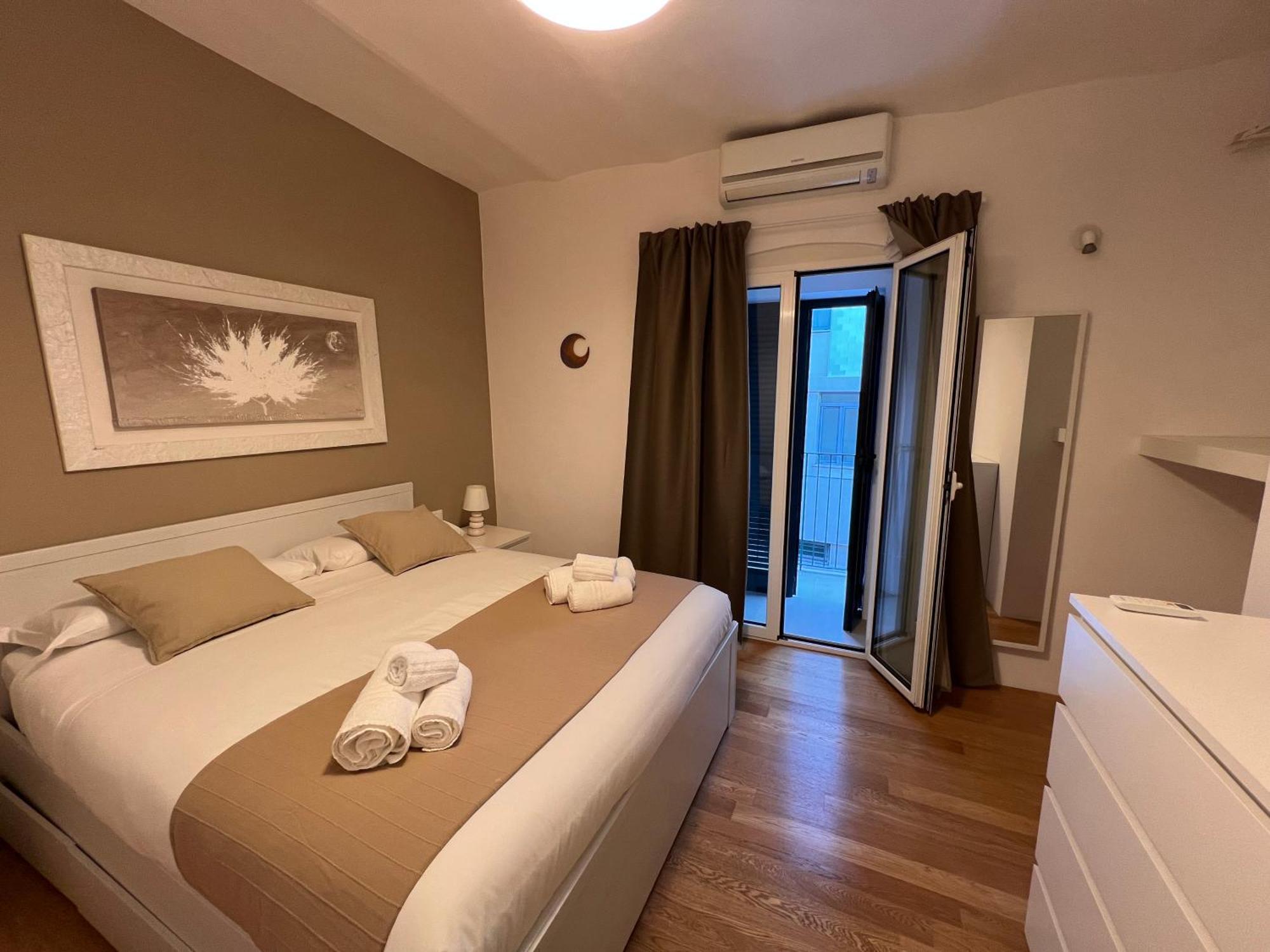 בארי Dimora Le Scalette Apartment מראה חיצוני תמונה