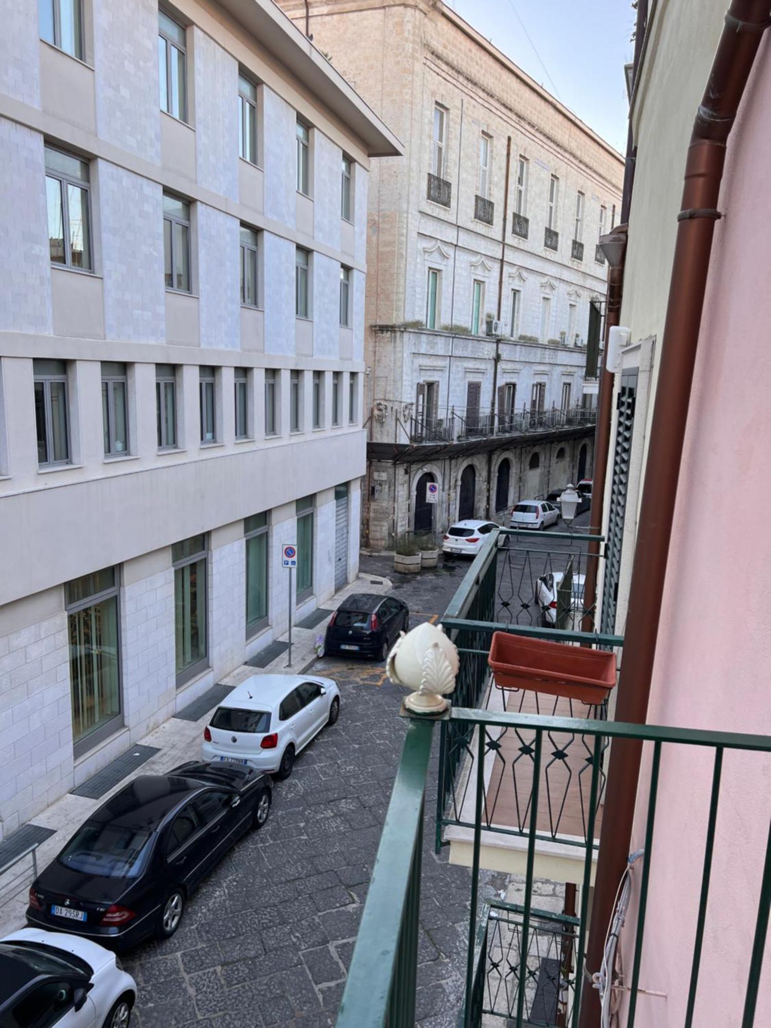 בארי Dimora Le Scalette Apartment מראה חיצוני תמונה