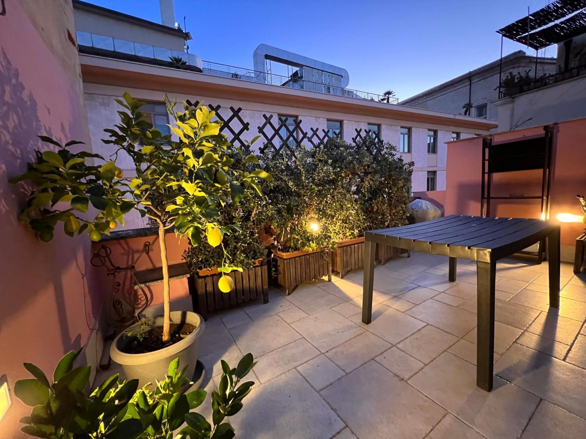 בארי Dimora Le Scalette Apartment מראה חיצוני תמונה