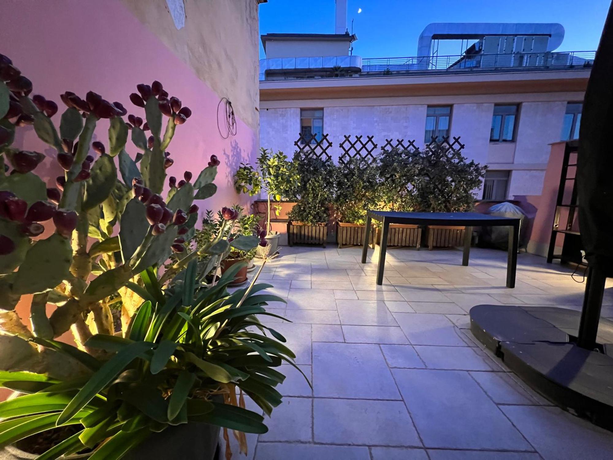 בארי Dimora Le Scalette Apartment מראה חיצוני תמונה