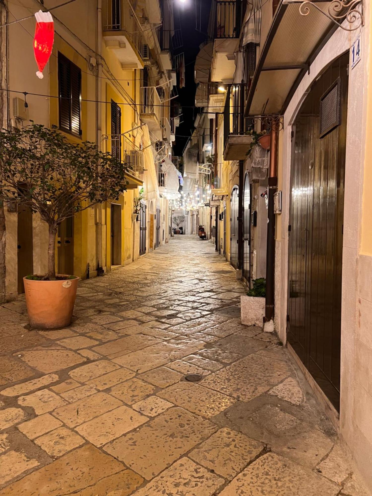 בארי Dimora Le Scalette Apartment מראה חיצוני תמונה