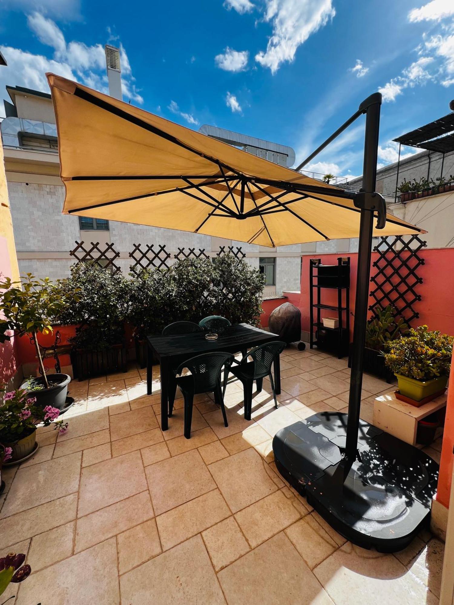 בארי Dimora Le Scalette Apartment מראה חיצוני תמונה