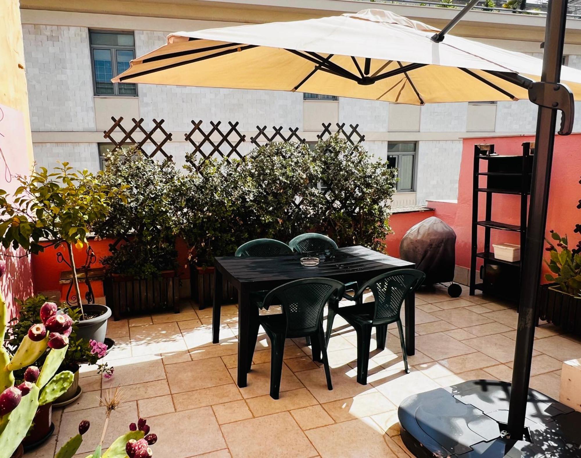 בארי Dimora Le Scalette Apartment מראה חיצוני תמונה
