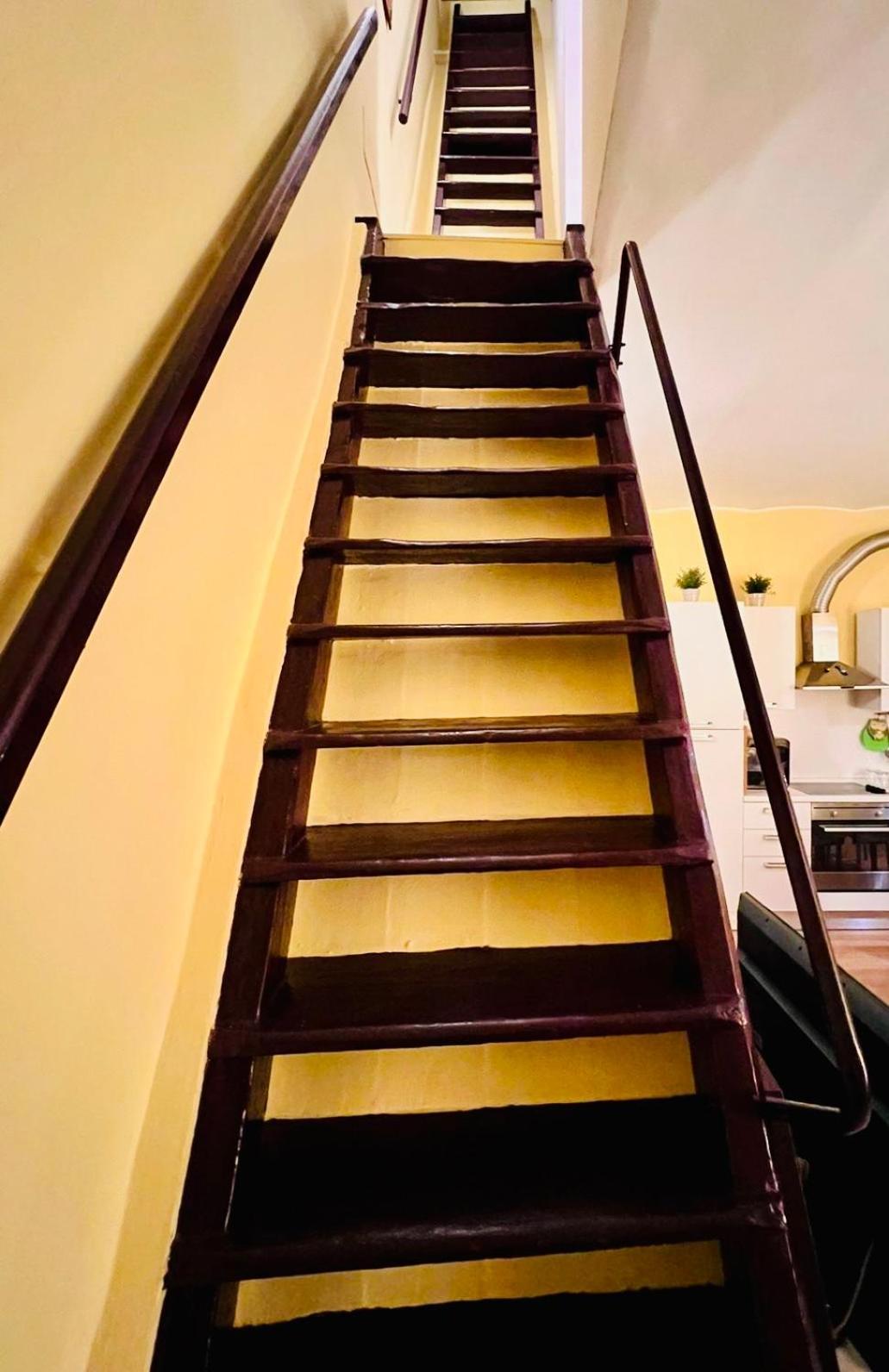 בארי Dimora Le Scalette Apartment מראה חיצוני תמונה